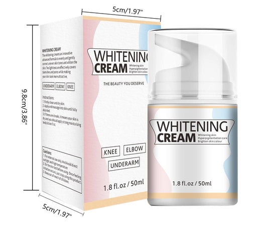 Crema Aclarador de Axilas con Hidratación Intensiva - Image 5