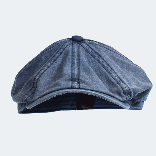 Boina de Algodón para Hombre Corte Entallado - Image 6
