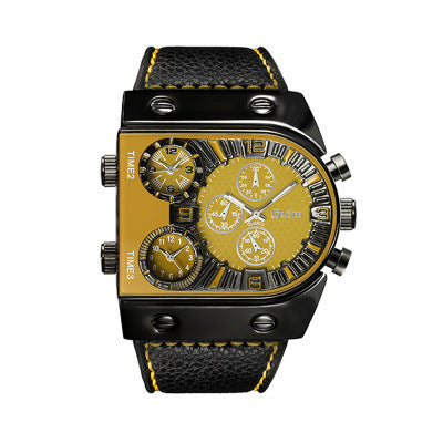 Reloj de Pulsera Cuarzo Dual Display para Hombre - Image 8