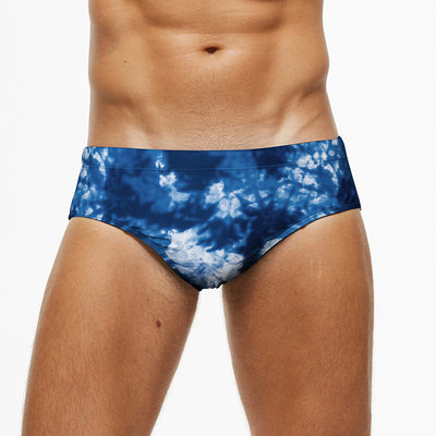 Shorts de Baño con Panel Estampado - Image 3