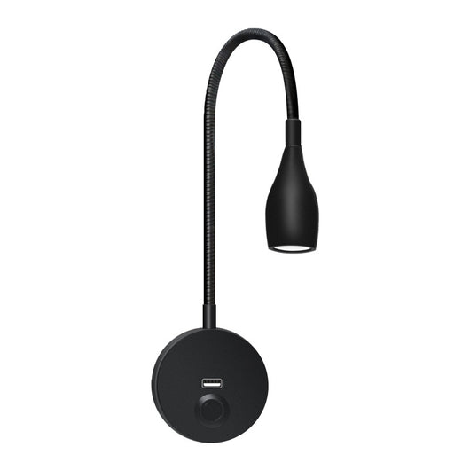Lámpara LED de Pared para Lectura con Control Táctil - Image 2
