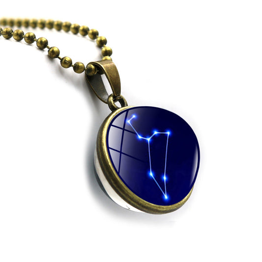 Collar de los Doce Signos del Zodiaco - Image 2
