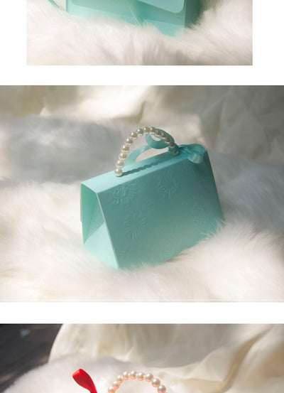 Caja de Dulces Elegante Estilo Europeo para Bodas y Eventos - Image 8