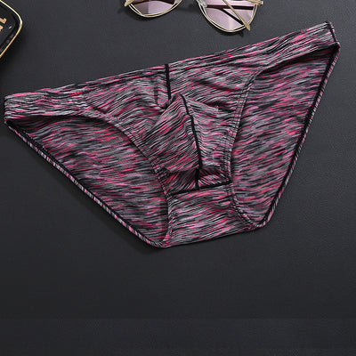 Calzoncillos Triangulares de Algodón para Hombre - Colores Vibrantes Verano - Image 11
