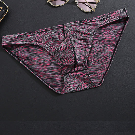 Calzoncillos Triangulares de Algodón para Hombre - Colores Vibrantes Verano - Image 11