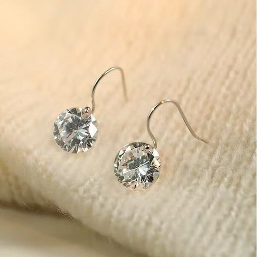 Aretes de Lujo Ligero Estilo Socialité - Accesorios Versátiles para Diario - Image 6
