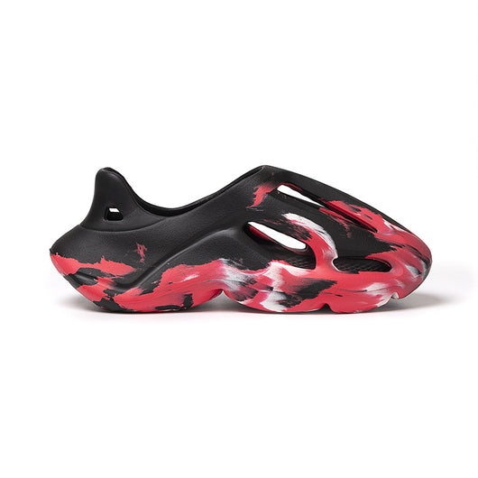 Pantuflas Deportivas para Hombre con Diseño de Colores Modernos - Image 5