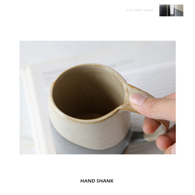 Taza de Cerámica Artesanal Rústica - Estilo Antiguo - Image 9