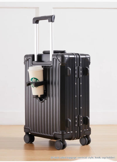 Maleta Cabina Ligera con Candado de Contraseña - Bolsa de Viaje Compacta - Image 19