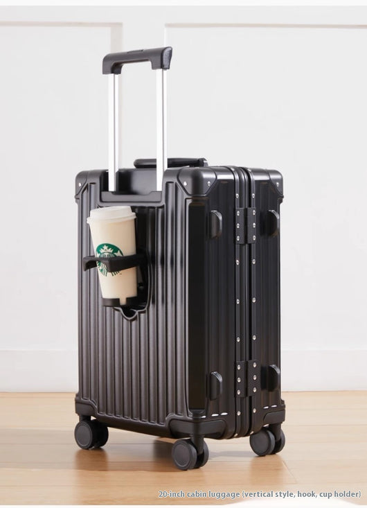 Maleta Cabina Ligera con Candado de Contraseña - Bolsa de Viaje Compacta - Image 19