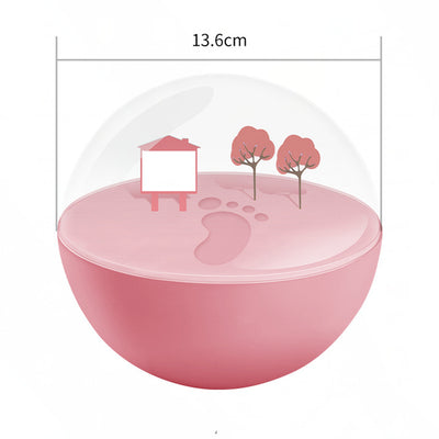 Kit DIY Huella de Mascota - Memorial Personalizado - Image 13