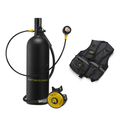Respirador de Buceo X5000Pro2L Portátil de Alto Rendimiento - Image 9