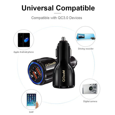 Cargador Inteligente para Auto - Image 11