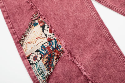 Jeans Rectos Bootcut Casuales para Mujer - Estilo Versátil - Image 19