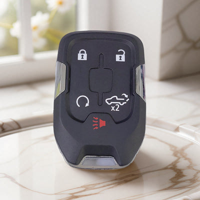 Carcasa de Control Remoto Inteligente de 5 Botones