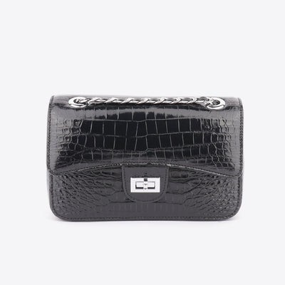 Bolsa Mensajera Crossbody con Textura para Celular - Image 13