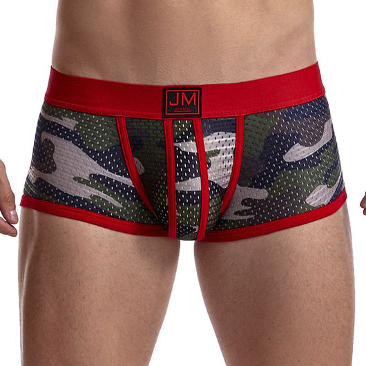 Pantalones Cortos Tácticos de Malla Transpirable para Hombre - Image 4