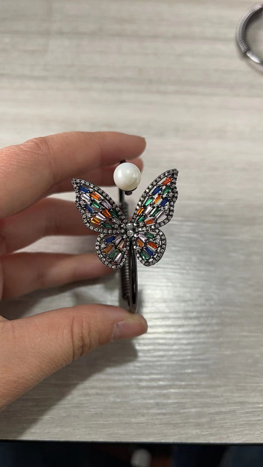 Pulsera Vintage Calada Elegante para Mujer - Image 16