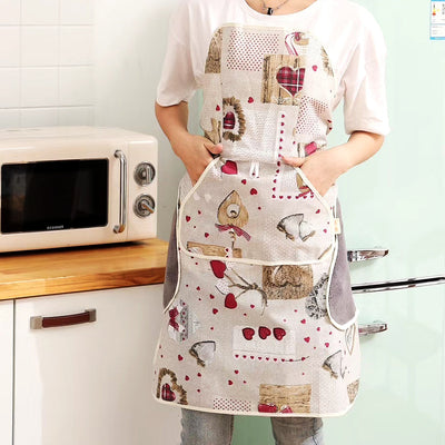 Delantal Impermeable y Resistente al Aceite - Image 10