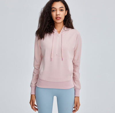 Chaqueta Deportiva Mujer Transpirable - Secado Rápido Primavera Verano - Image 17