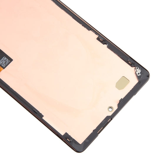 Pantalla OLED Completa para Google Pixel 7 Pro - Ensamble LCD con Marco - Image 4
