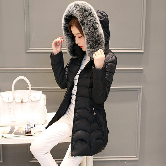 Chaqueta Acolchada Térmica para Novia - Elegancia Invernal - Image 10