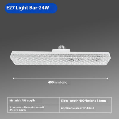 Bombilla LED E27 Ultra Brillante para Techo - Image 8
