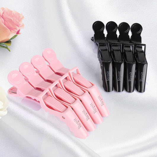 Pinzas de Cocodrilo Profesionales para Peluquería y Barbería - Image 11