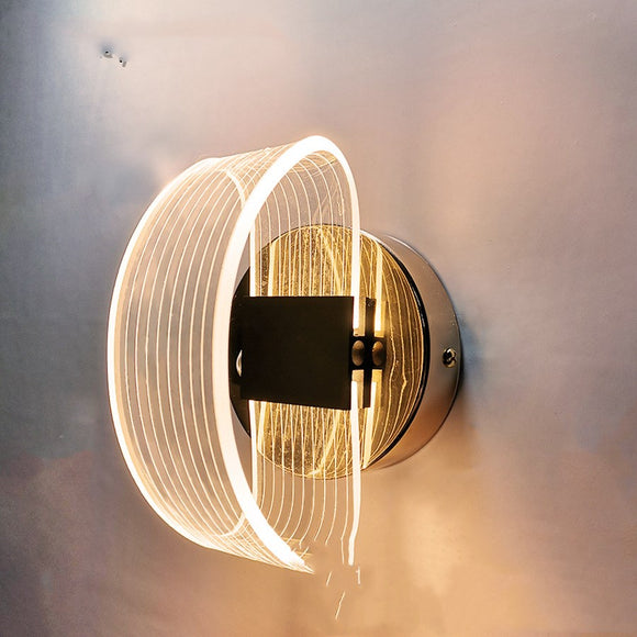Lámpara de Pared LED Minimalista