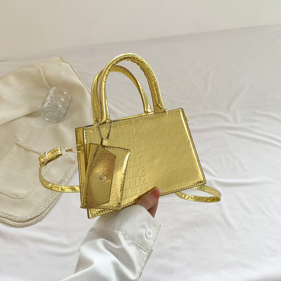 Bolso de Hombro Casual Minimalista para Verano - Image 6