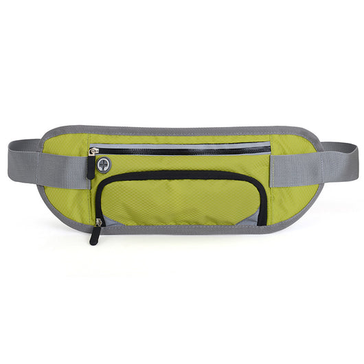 Riñonera Deportiva para Correr con Botella de Agua y Compartimento para Teléfono - Image 8