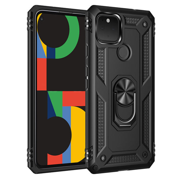 Funda Protectora Sergeant con Anillo Antichoque para Teléfono - Image 7