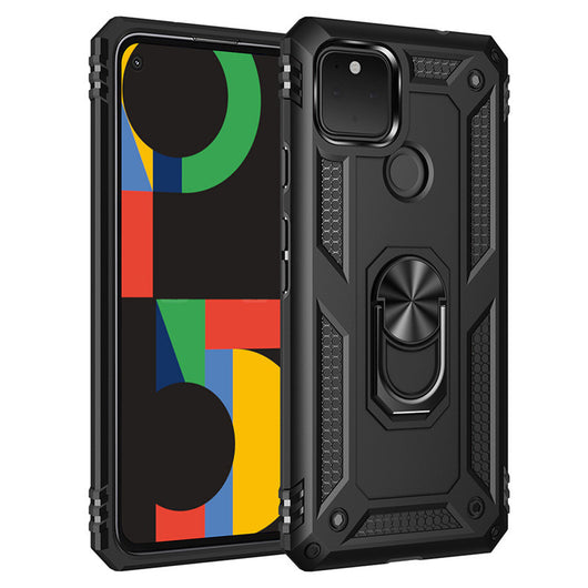 Funda Protectora Sergeant con Anillo Antichoque para Teléfono - Image 7