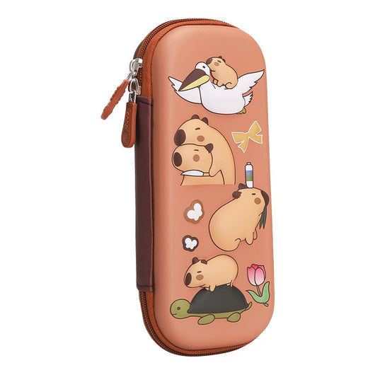 Estuche de Papelería 3D con Diseño de Dibujos Animados para Niños - Image 4