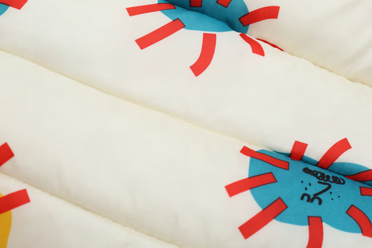 Abrigo Acolchado Infantil con Plumón para Invierno - Niños y Niñas - Image 15