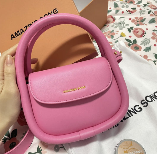 Bolso Bandolera de Hombro Único para Mujer - Diseño Premium Verano