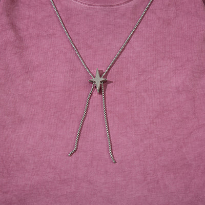 Playera Manga Larga Oversize Lavada para Hombre - Image 4