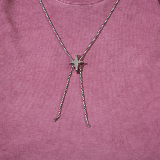 Playera Manga Larga Oversize Lavada para Hombre - Image 4