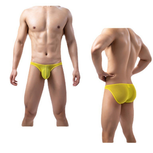 Calzoncillos Reductores de Cintura Baja para Hombre - Image 5