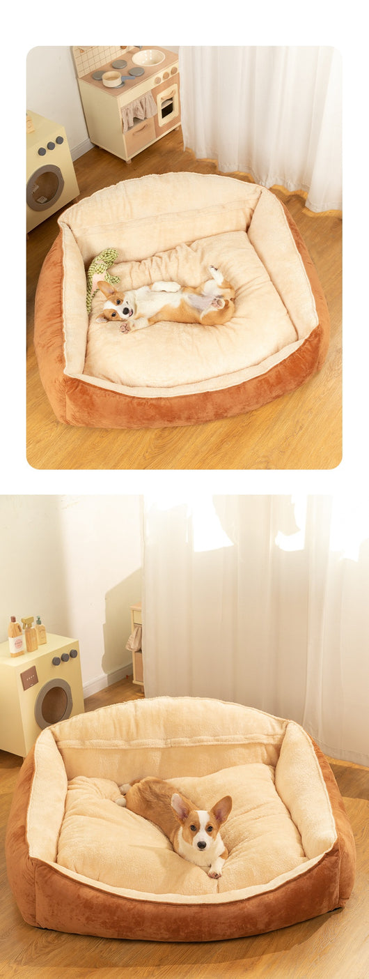 Cama Térmica para Perros Grandes con Colchón Desmontable y Lavable - Image 15