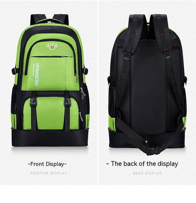 Mochila de Viaje Montañero de Gran Capacidad para Hombre - Image 21