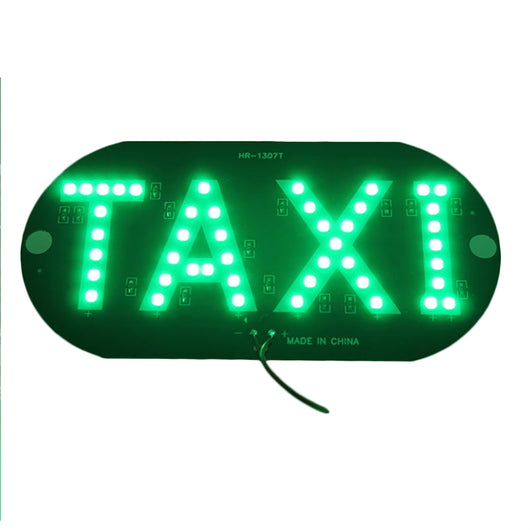 Luz LED Taxi Disponible - Señalización Profesional para Vehículos - Image 7