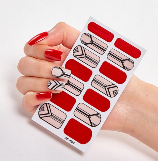 Adhesivos de Uñas Premium con Pegamento Especial - Image 4