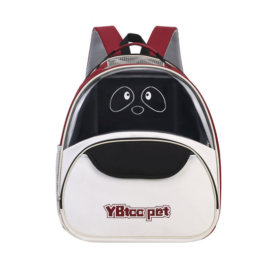 Mochila Transportín para Gatos de Tela Oxford Respirable Gran Capacidad - Image 5