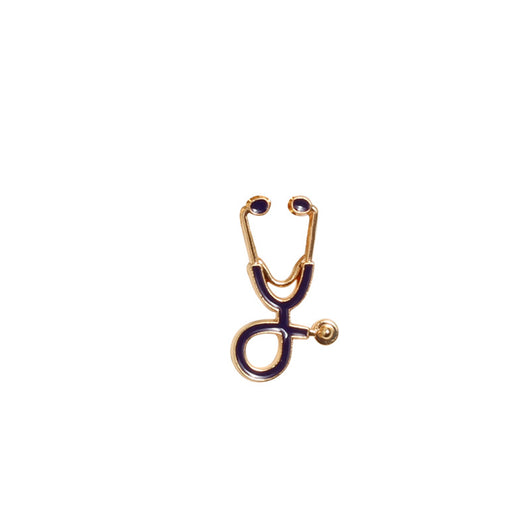 Broche Médico Doctor Who Estetoscopio Colores Cartoon - Image 32