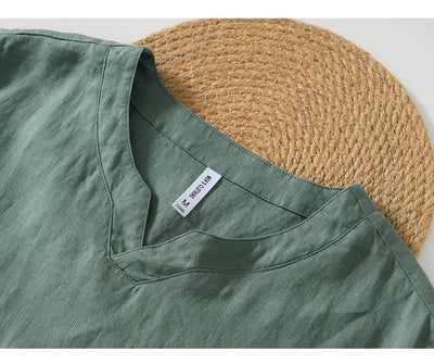 Camiseta Casual Personalizada de Corte Clásico - Image 21