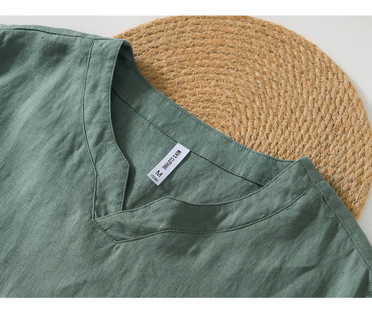 Camiseta Casual Personalizada de Corte Clásico - Image 21