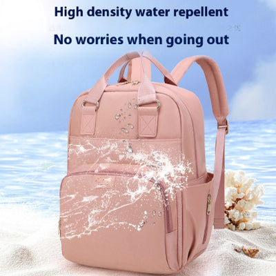 Mochila Multifuncional Grande para Bebé y Viajes - Image 16