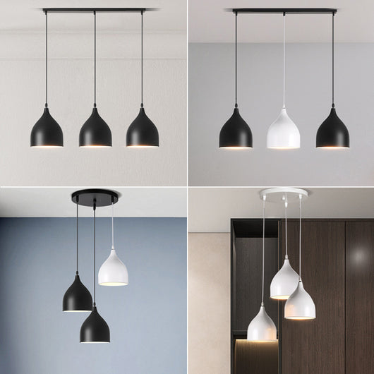 Lámpara de Comedor LED Moderna Minimalista - Image 2