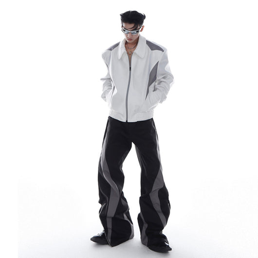 Abrigo Delgado de Personalidad para Hombre y Mujer - Image 2